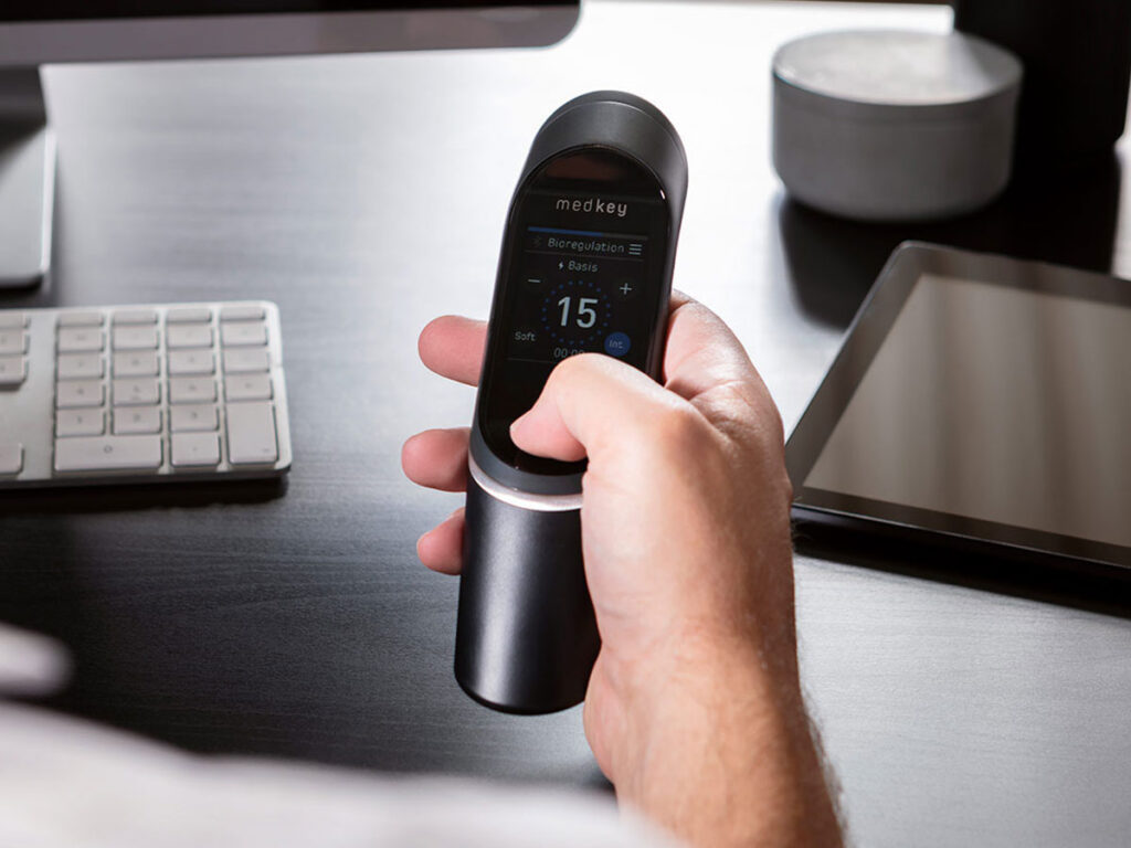 medkey Profiset Bioregulationstherapie und Schmerzbehandlung