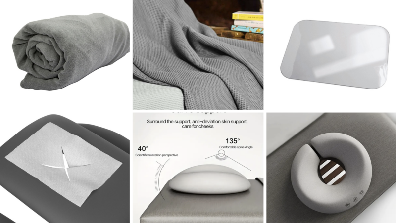 Physio Zubehör Kit