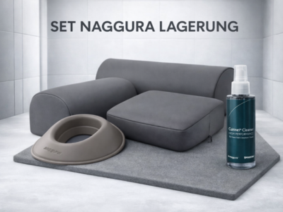 Set Naggura Lagerung stark concept