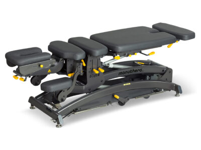 Lojer Therapieliege Manuthera Modell 242 Anthrazit mit Elektroantrieb 23437 18